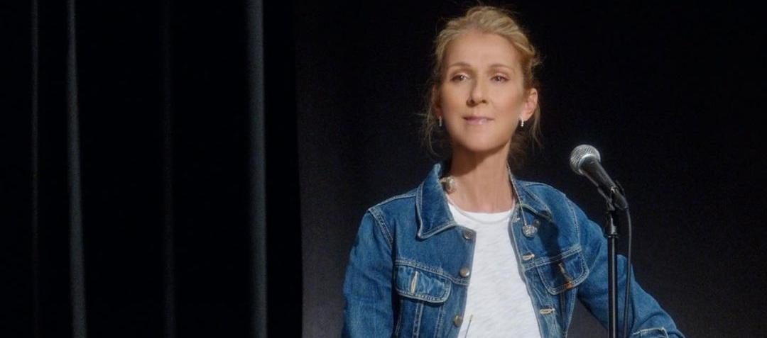 La cantante canadiense Celine Dion