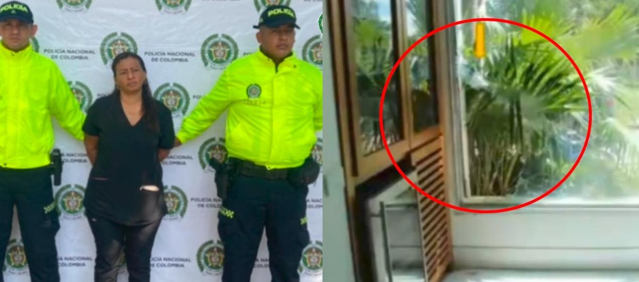 Luz Enith Orozco Troya. 