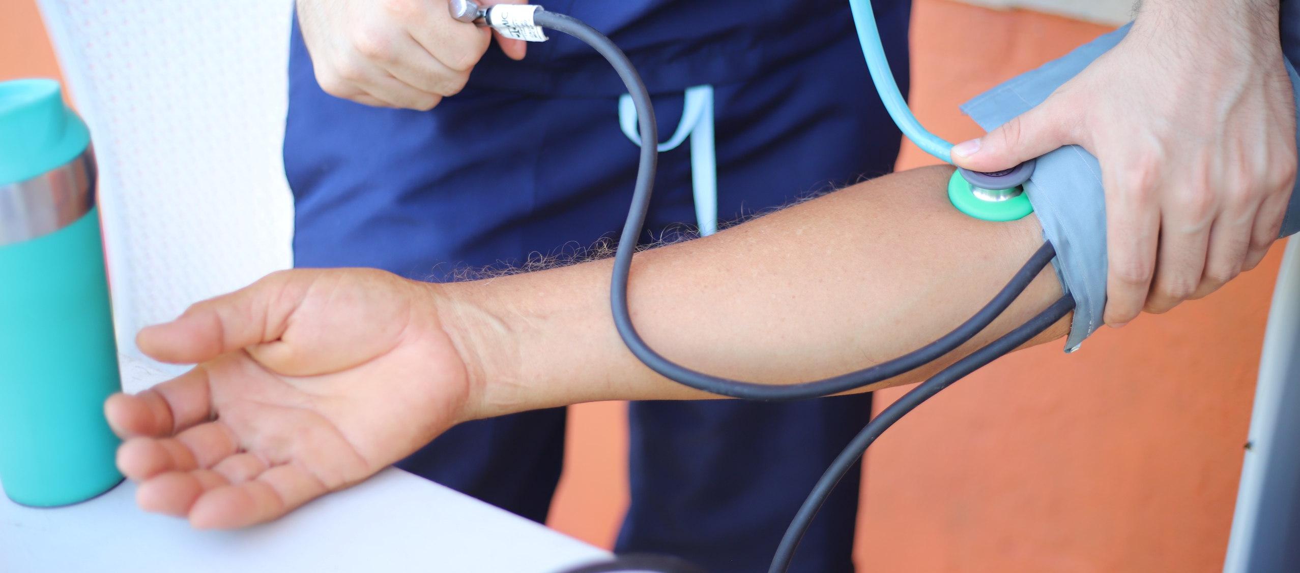 Cajacopi EPS realiza jornadas de salud.