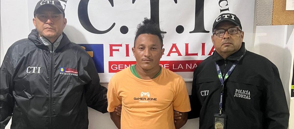 Alexander Ortega Martínez. 