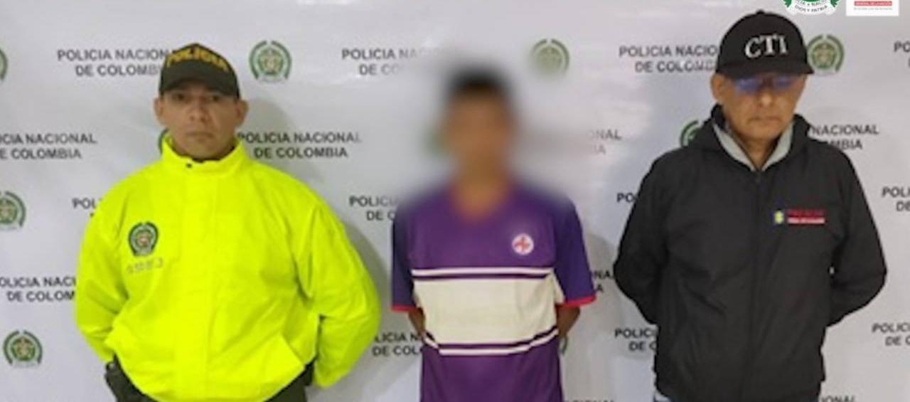 El detenido no se allanó a los cargos.
