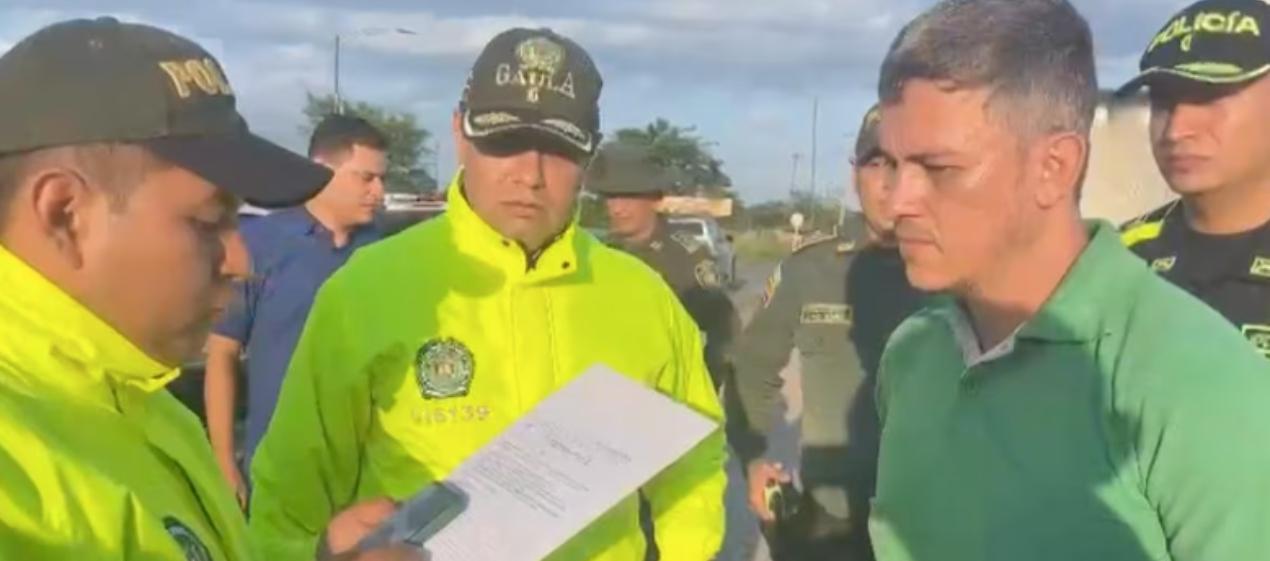 Harold Andrey Echeverry Orozco.