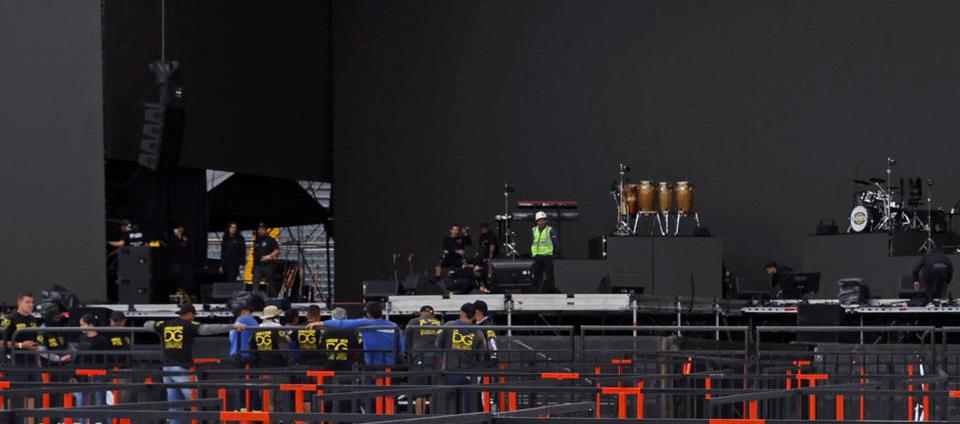 El cantante Carlos Vives. 