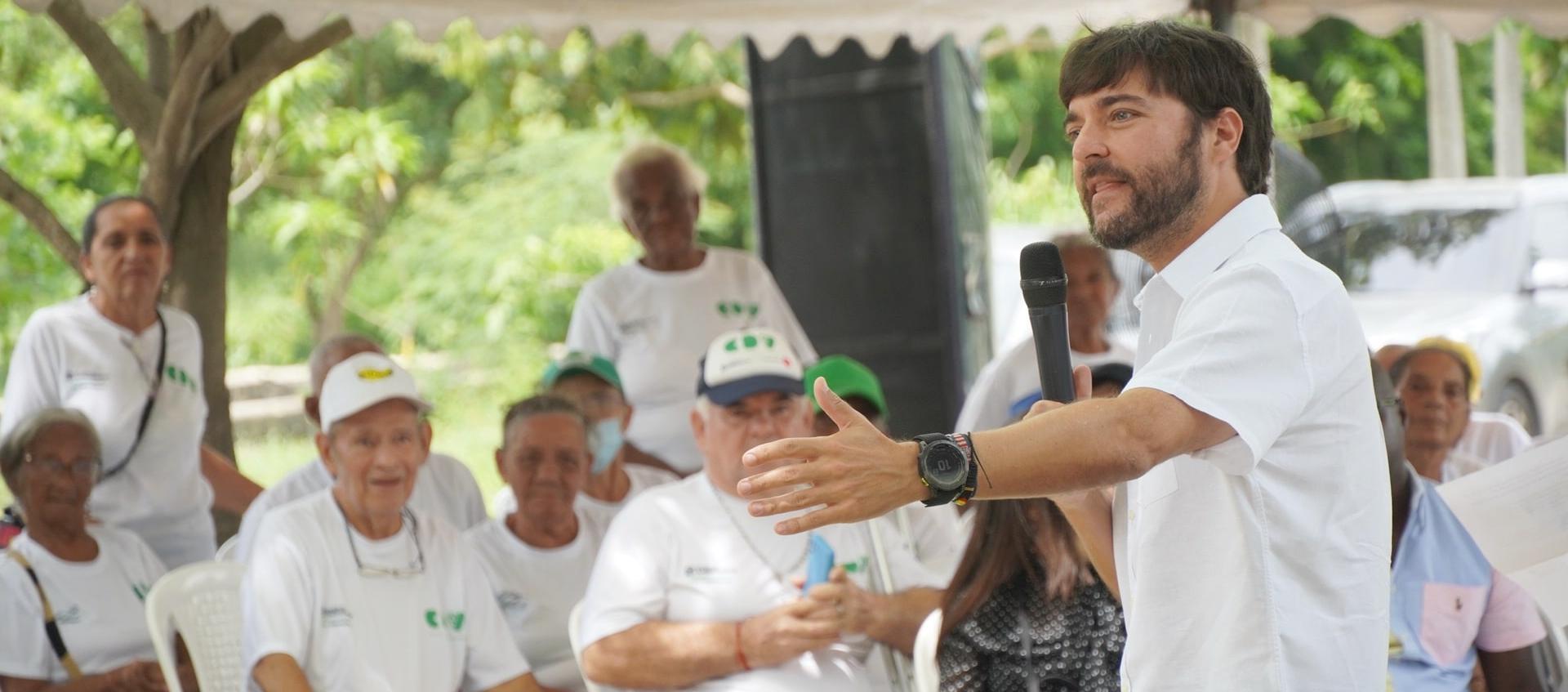 Jaime Pumarejo, Alcalde de Barranquilla 