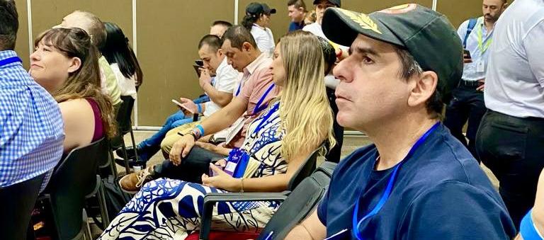 El Alcalde electo de Barranquilla, Alex Char.