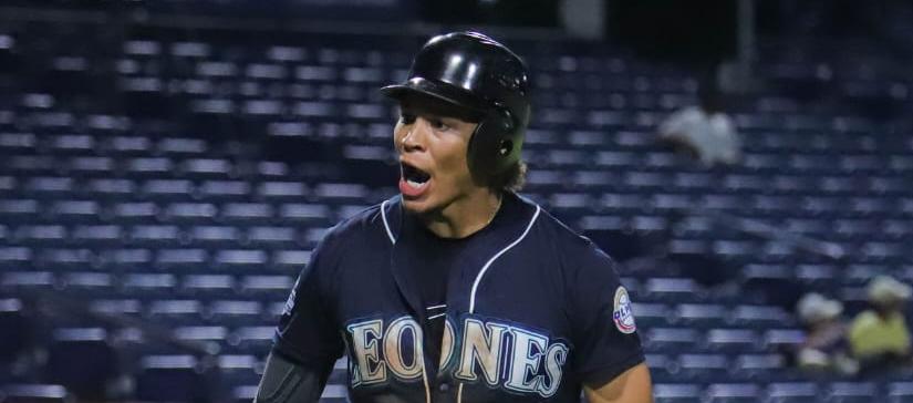 Christian Sepúlveda, jugador de Leones de Barranquilla.