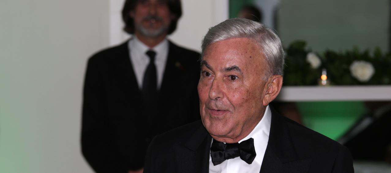 El empresario venezolano Gustavo Cisneros.