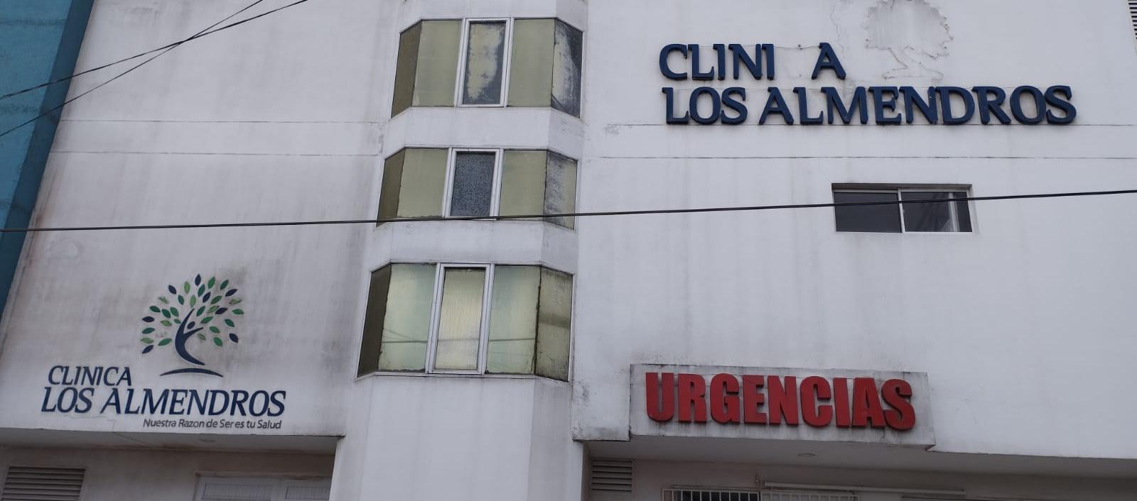 Clínica Los Almendros.