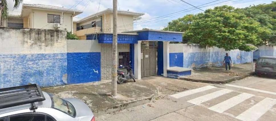 Colegio Distrital María Inmaculada.