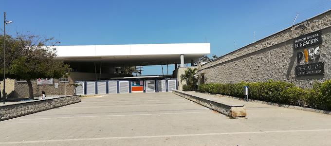 Colegio Fundación Pies Descalzos, uno de los afectados. 