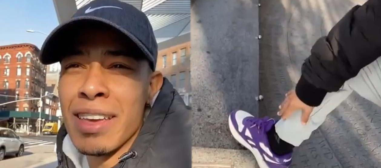 El hecho sucedió en Manhattan.