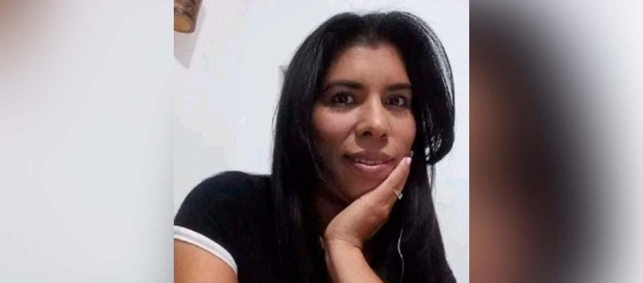 Cristina Isabel Pava Carreño.