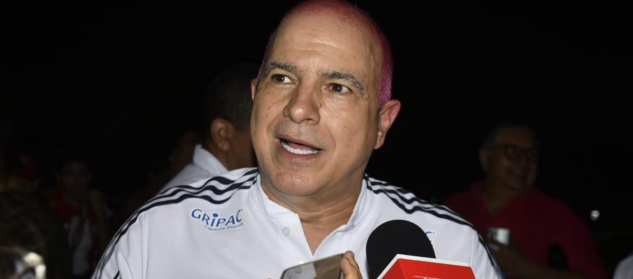 Christian Daes, COO de Tecnoglass