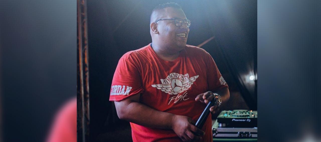 Dagoberto Rivera, el 'DJ Destroyer'.