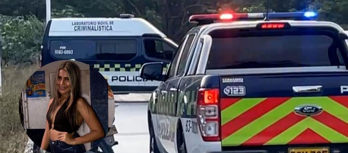 Danna Marcela Angulo Vizcaíno, hallada sin vida