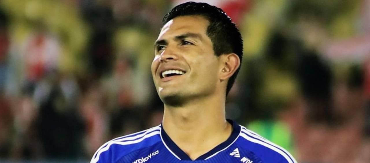 David Mackalister Silva, volante de Millonarios.