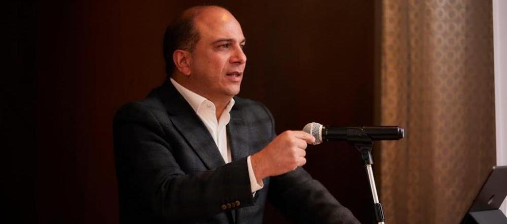 El Defensor del Pueblo, Carlos Camargo.