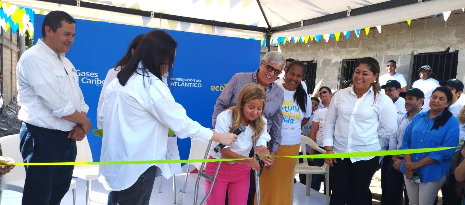 Así culminó la segunda etapa de este proyecto en Atlántico.