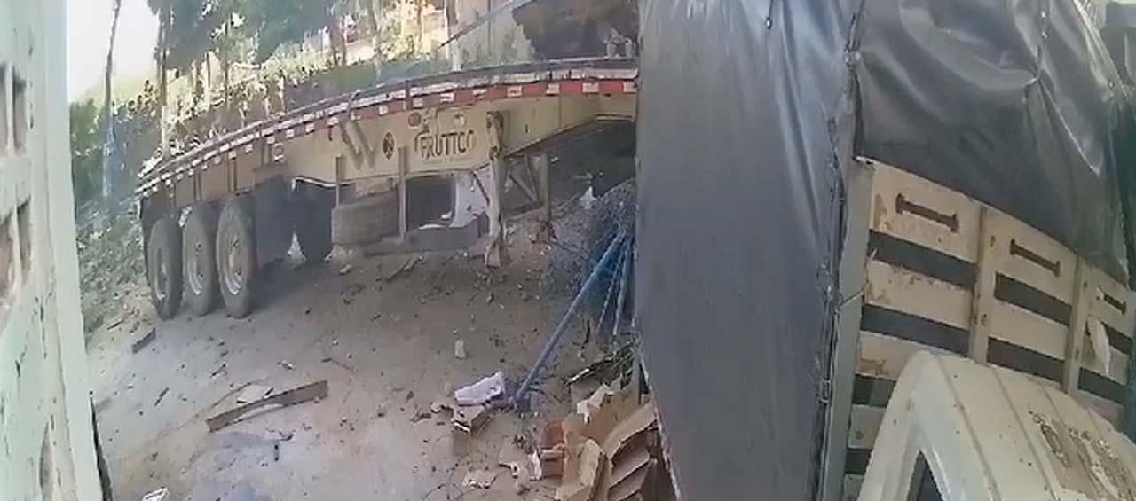 ¡Impresionante! Video