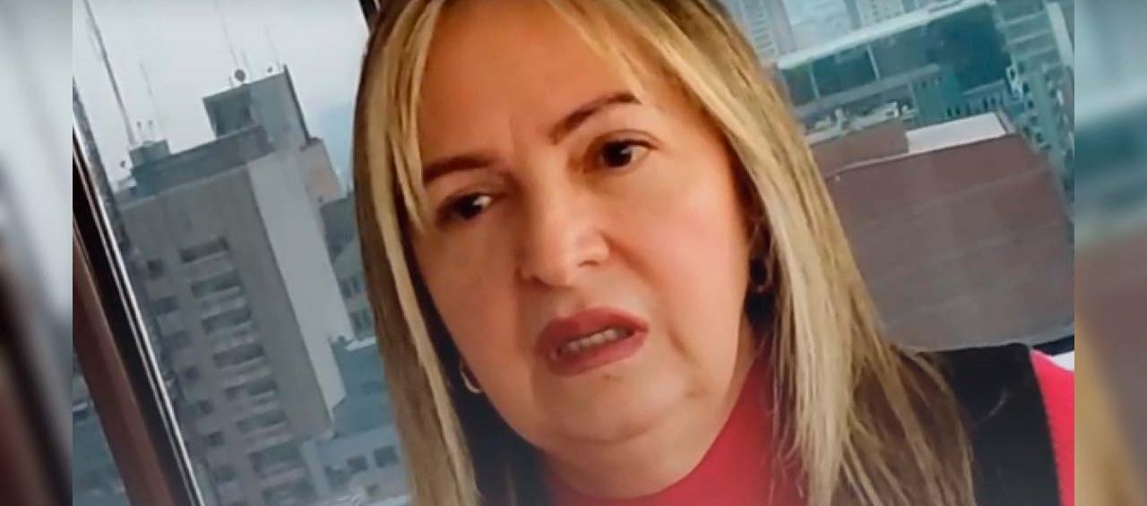 Delegada para la Defensa de los Derechos de la Infancia, la Adolescencia, la Familia y la Mujer, Viviana Mora Verbel