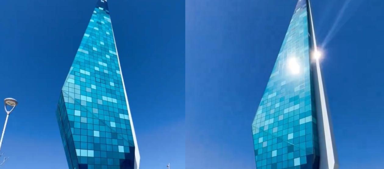 Imágenes del faro de Puerto Colombia.