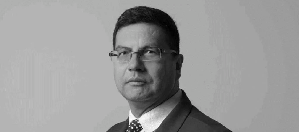 Germán Calderón, abogado.