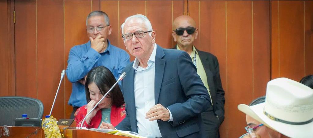  Guillermo Alfonso Jaramillo.