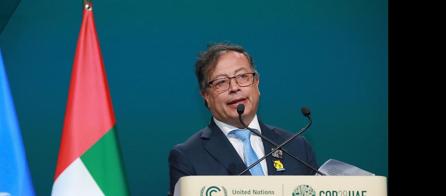 Presidente Gustavo Petro.