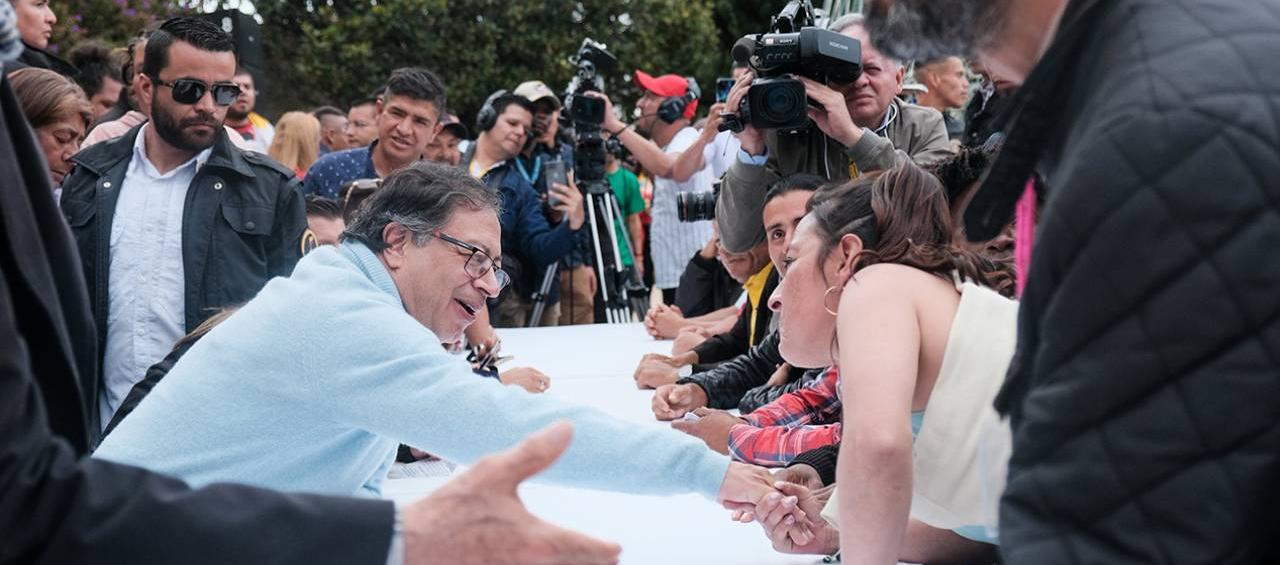 Buscan abrirle posibilidades a los habitantes de la calle para que puedan llevar una vida digna.