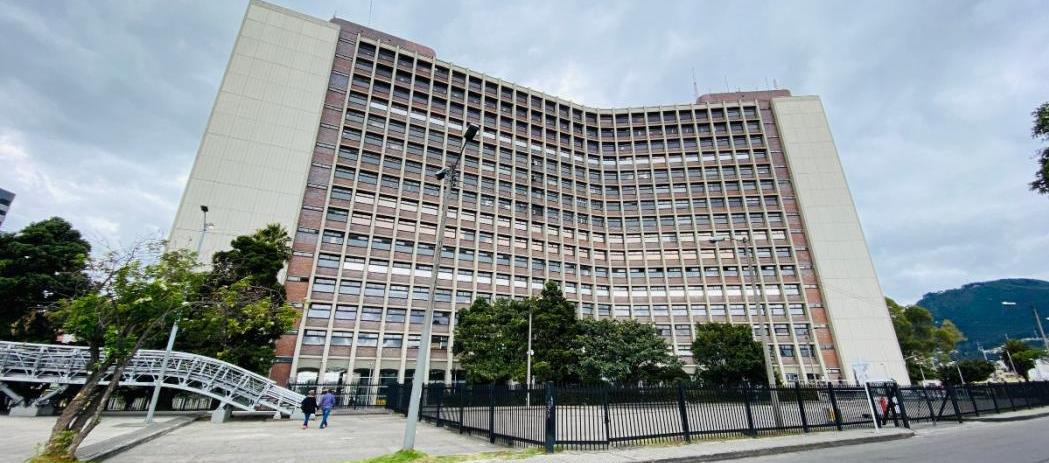 Secretaría de Hacienda de Bogotá.