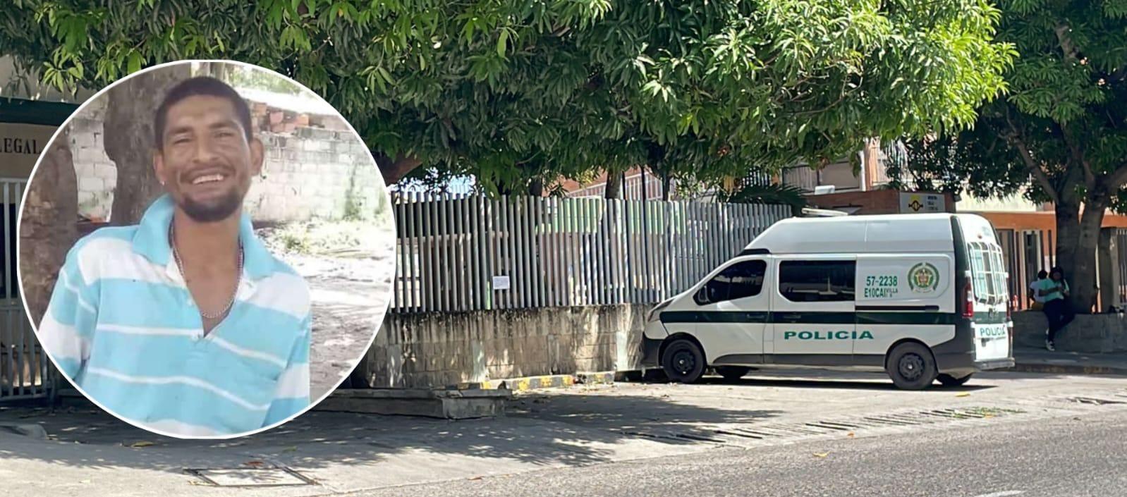 Carlos Enrique De La Hoz De La Hoz. 