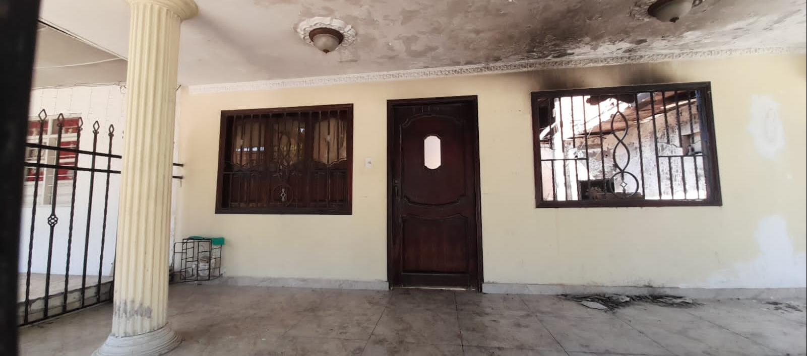 Lugar de los hechos.