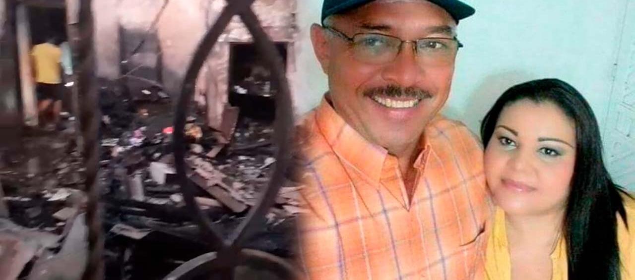 Marelvis Rocío Nieto Varela y Adalberto De Jesús Márquez Conrado.