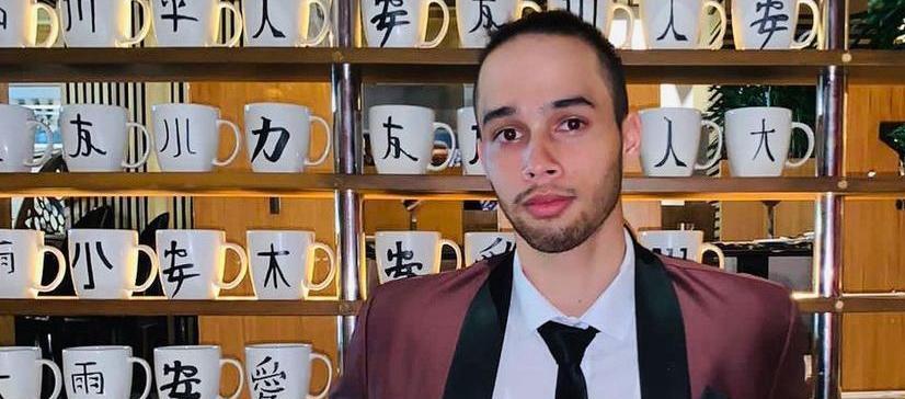 Jack Ramírez Comas.