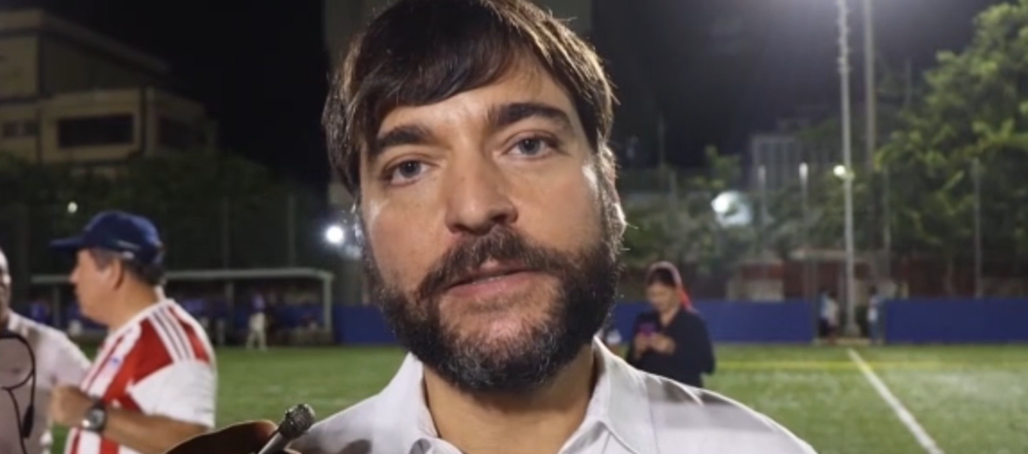 Jaime Pumarejo, Alcalde de Barranquilla.