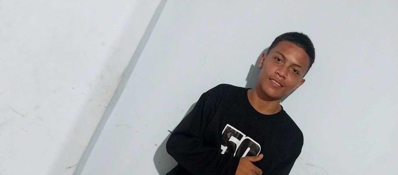 Jeider Samuel Gerónimo Pertuz, víctima del ataque. 