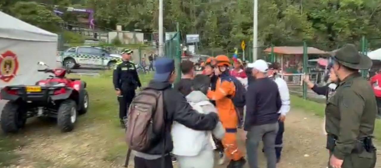 Estaban desaparecidos desde el pasado domingo.