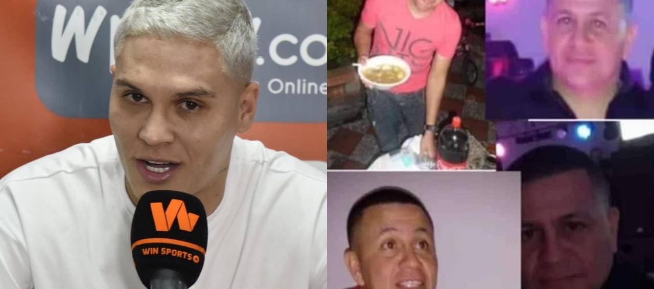 Juanfer se pronunció en redes sociales.