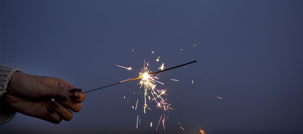 Manipulación de pólvora. 