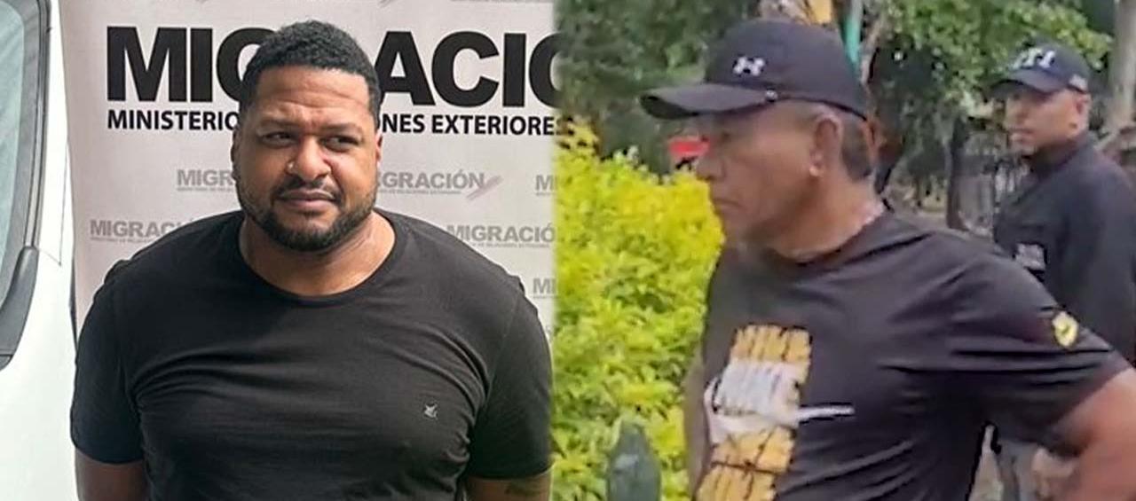 Joshua Aaron y Segundo Cilio Arroyo Ortiz