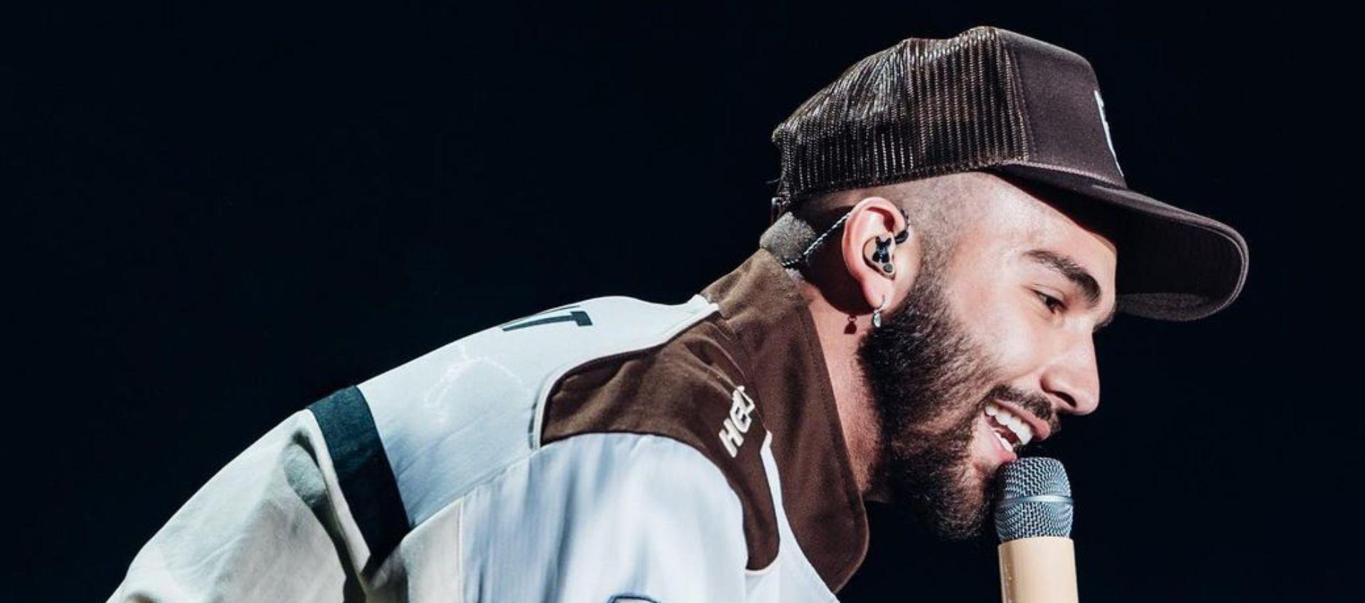 Manuel Turizo, cantante.