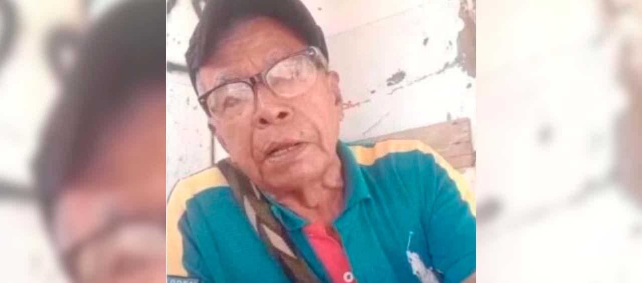 Marcelo Manuel Páez Osorio, hombre asesinado.