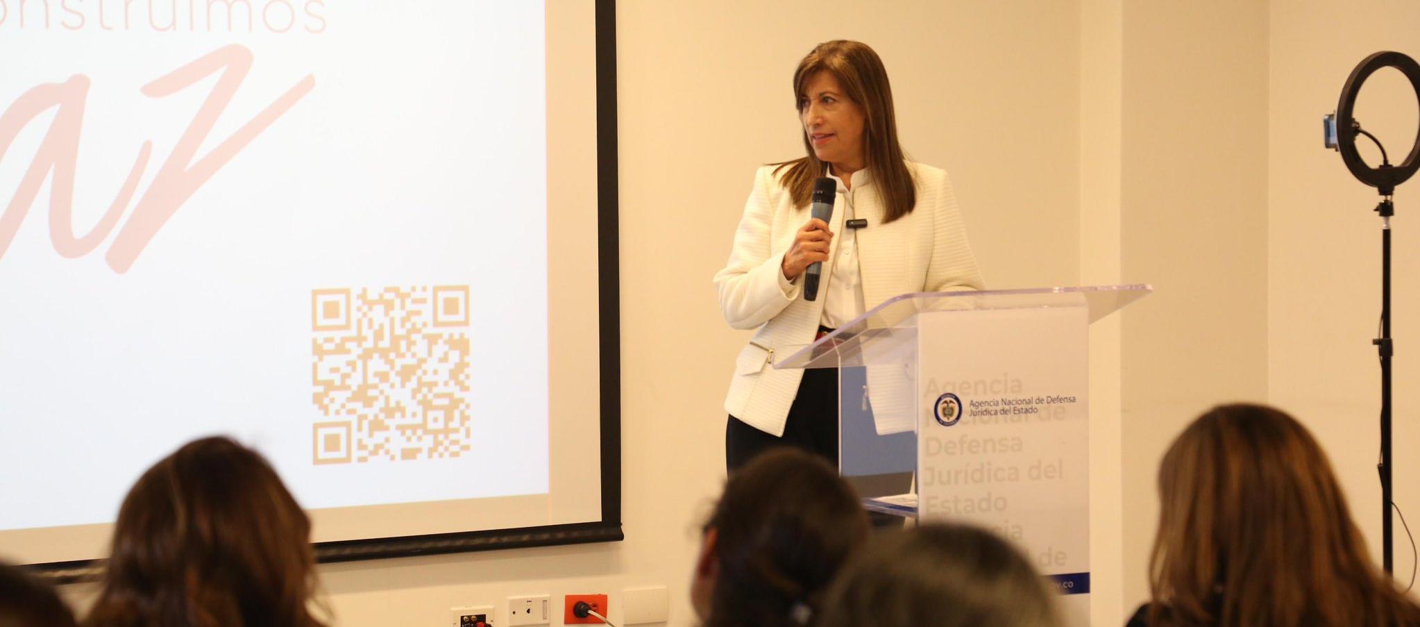 Martha Lucía Zamora