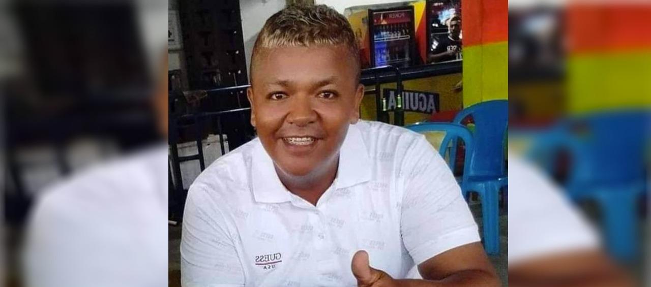 Mauricio Jiménez Yépez, hombre asesinado.