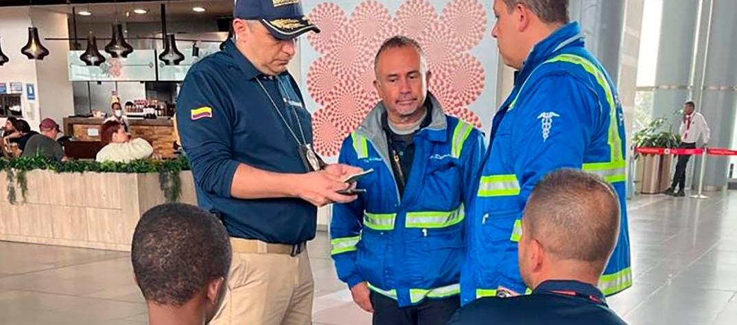 Planean hacer recorridos de verificación para identificar a los menores en los aeropuertos.