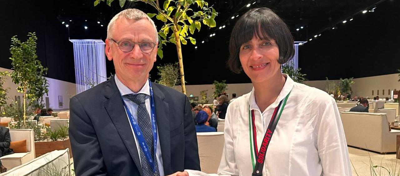 La Ministra de Ambiente, Susana Muhamad, lideró la postulación.