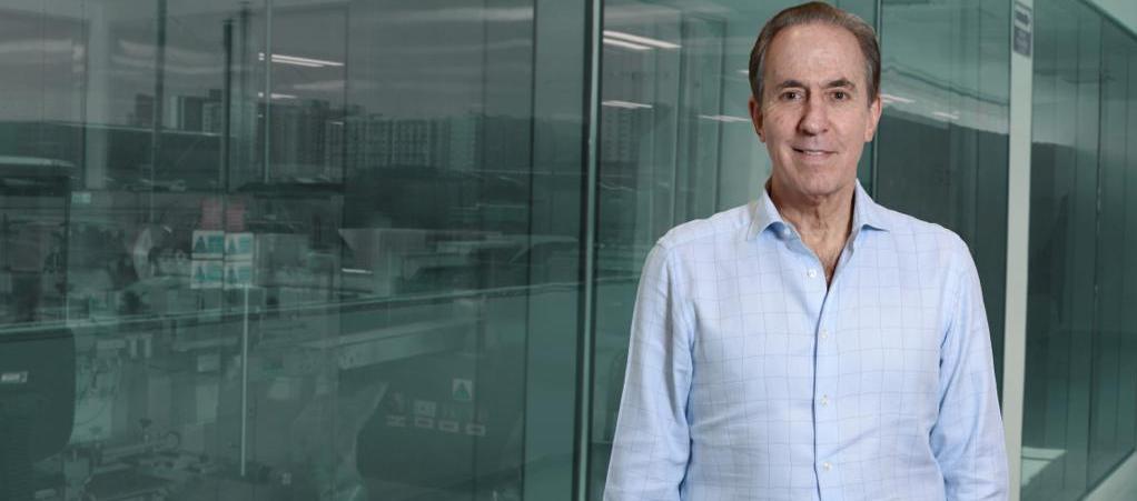 Ruben Minski, CEO de Procaps.