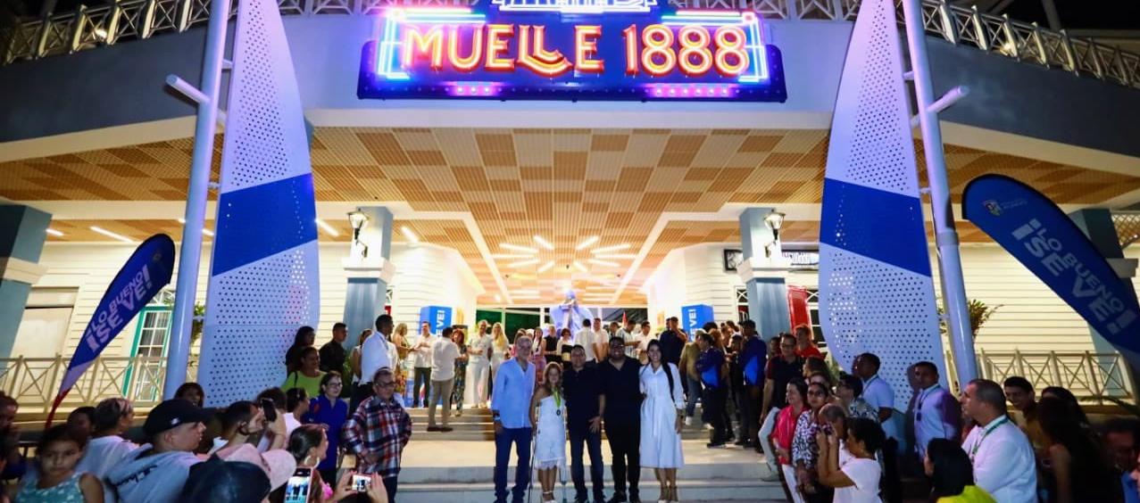 Imagen de la inauguración.