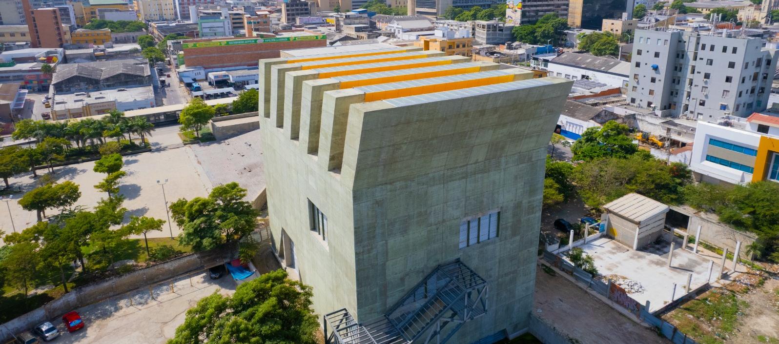 Museo de Arte Moderno.