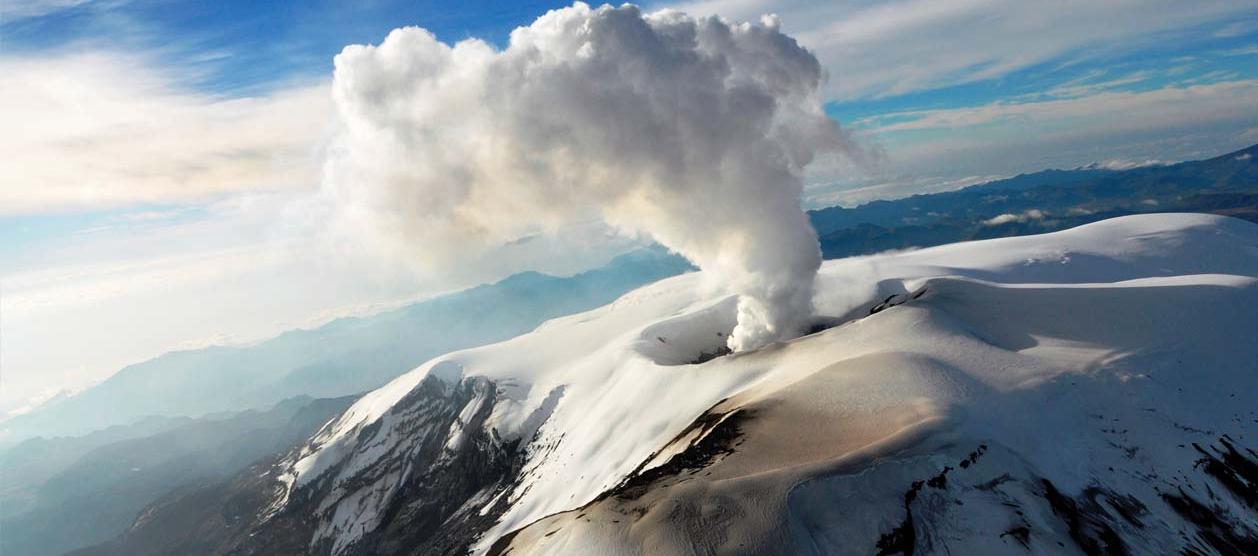Nevado del Ruíz